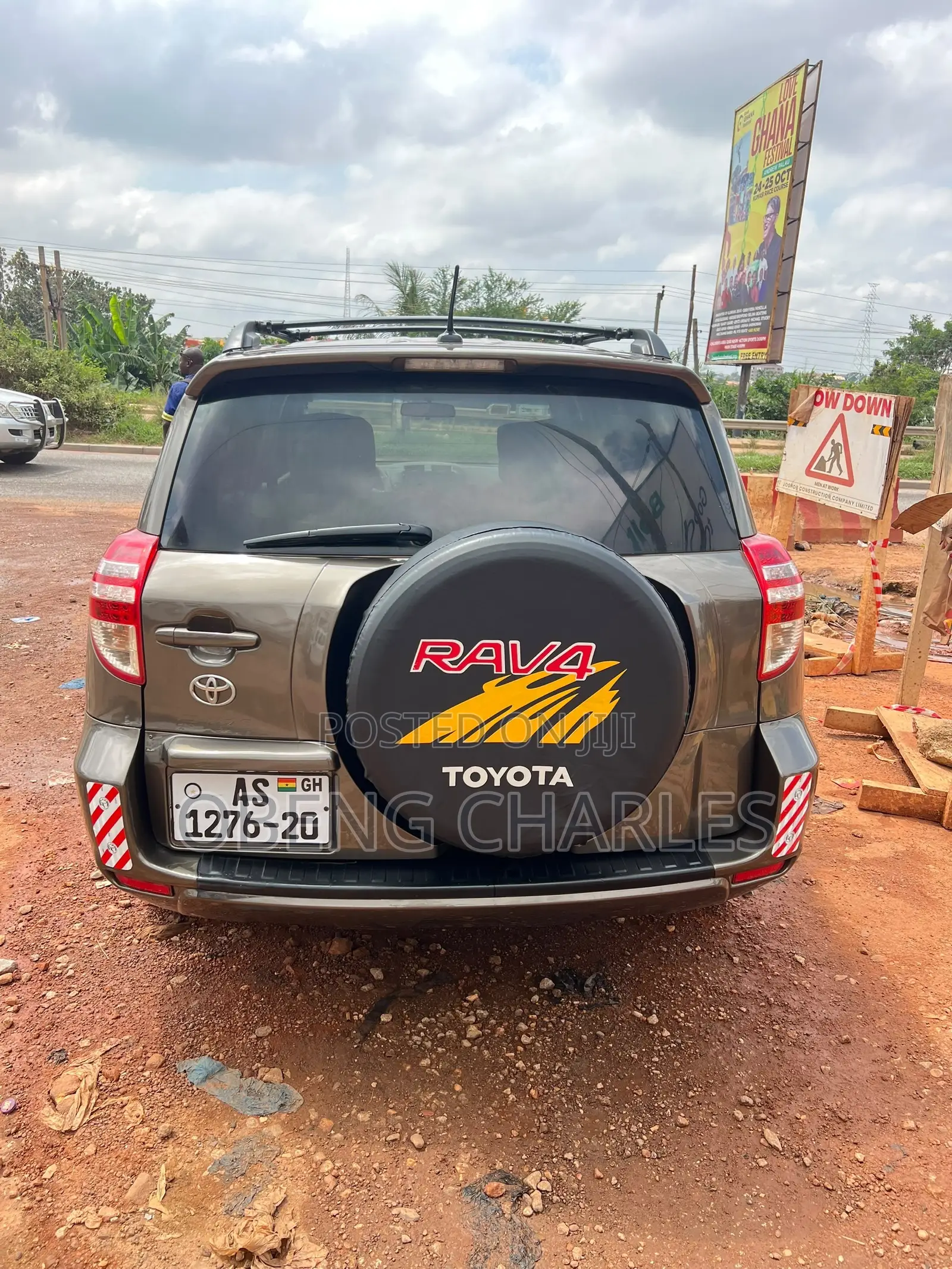 Toyota RAV4 2.5 Sport 4x4 2011