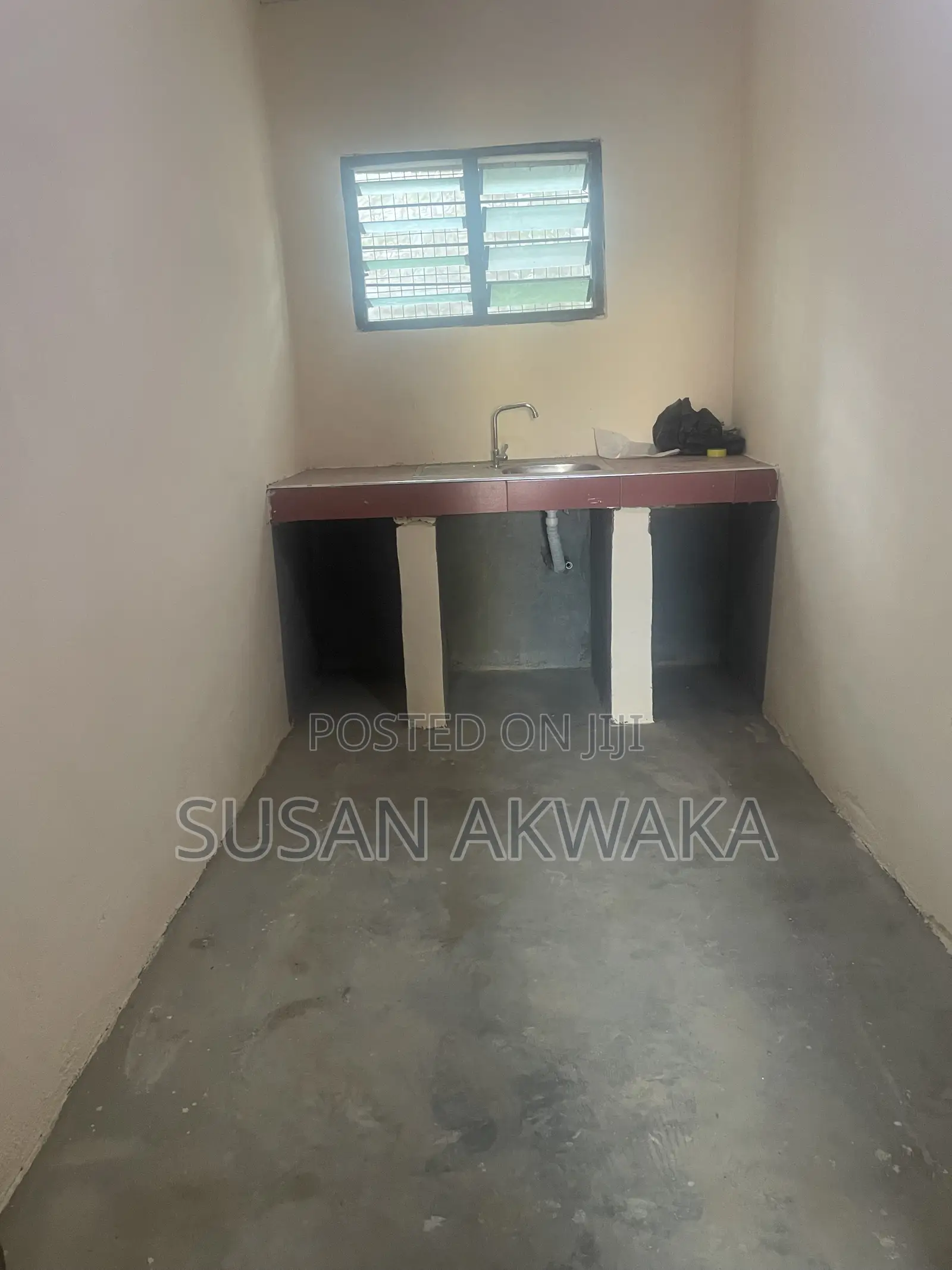 1bdrm Apartment in Ablekuma, Manhean for rent