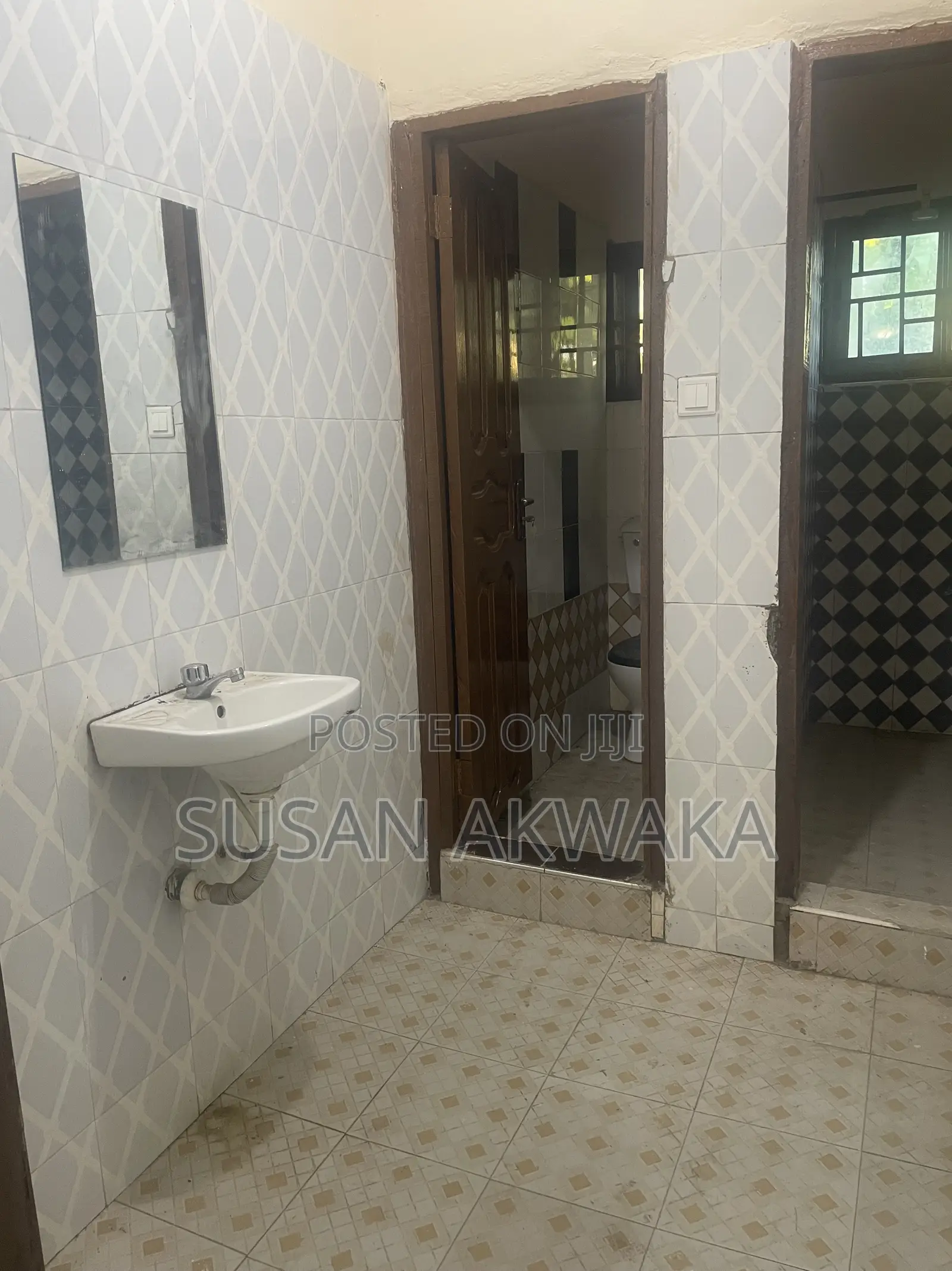 1bdrm Apartment in Ablekuma, Manhean for rent