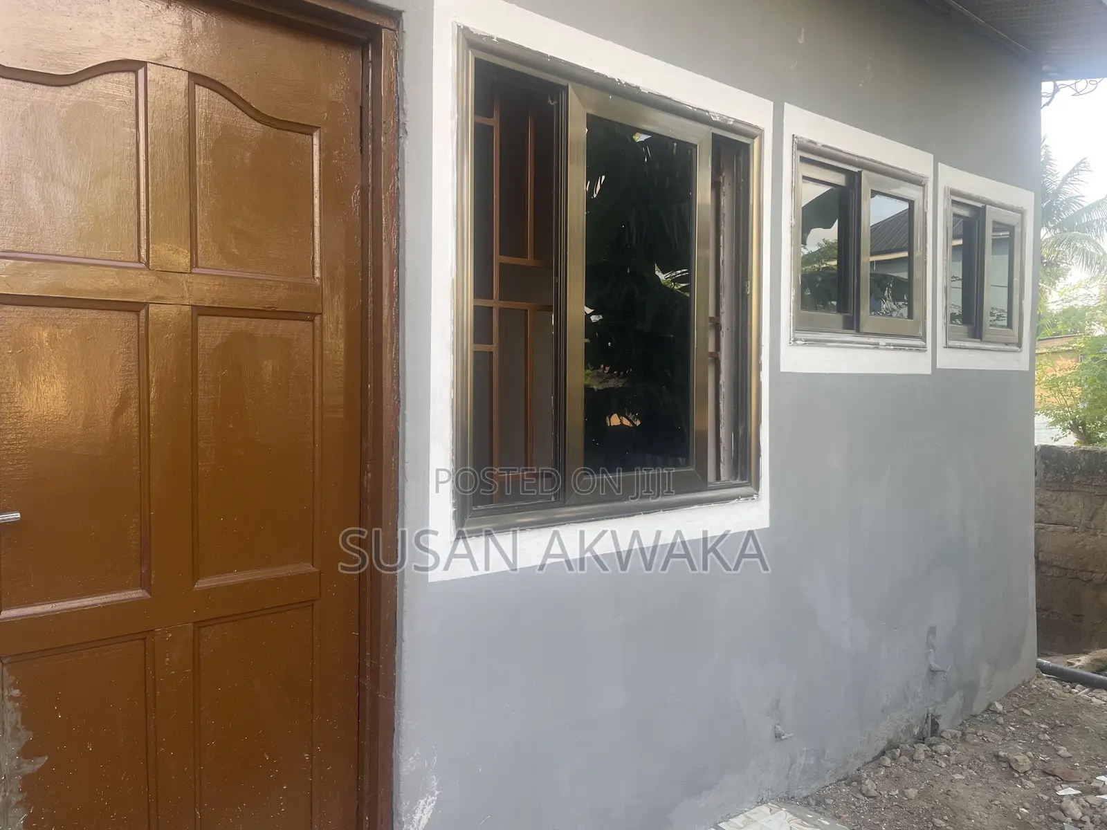 1bdrm Apartment in Ablekuma, Manhean for rent