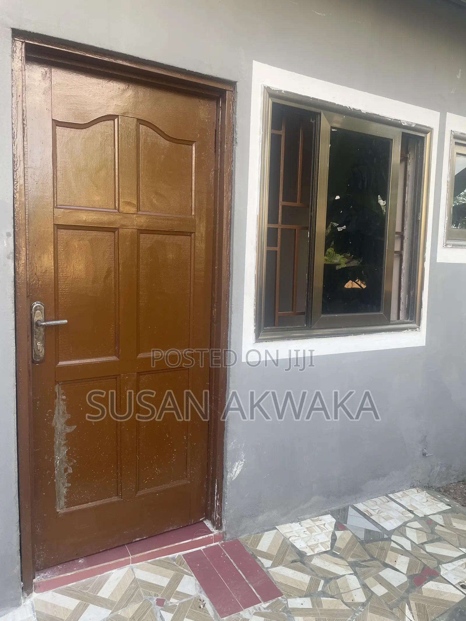 1bdrm Apartment in Ablekuma, Manhean for rent