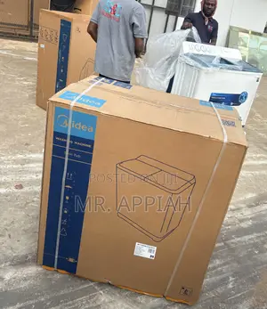 Eco-Friendly Midea Top Load 7kg Washing Machine