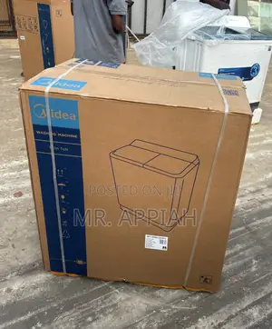 Eco-Friendly Midea Top Load 7kg Washing Machine