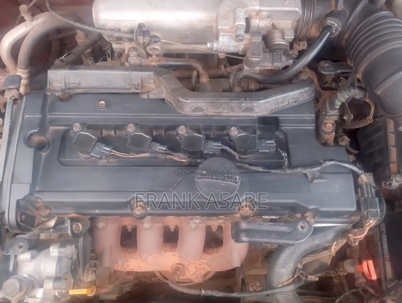 Kia Rio SX 4dr Sedan (1.6L 4cyl 4A) 2010 Orange