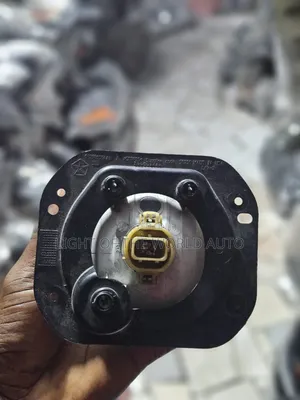 Jeep Wrangler Fog Light Available