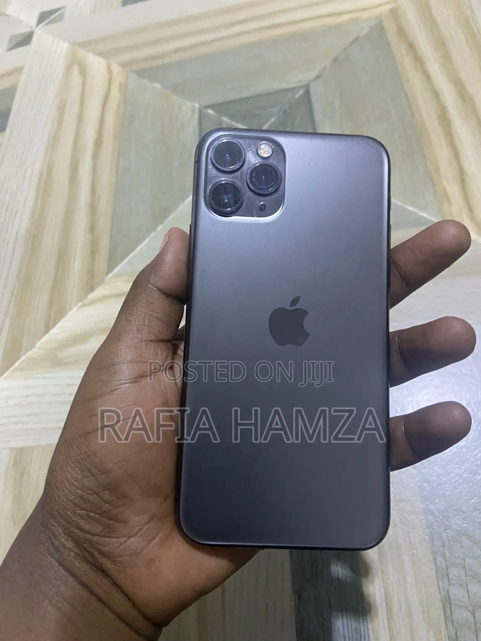 Apple iPhone 11 Pro 64 GB Black