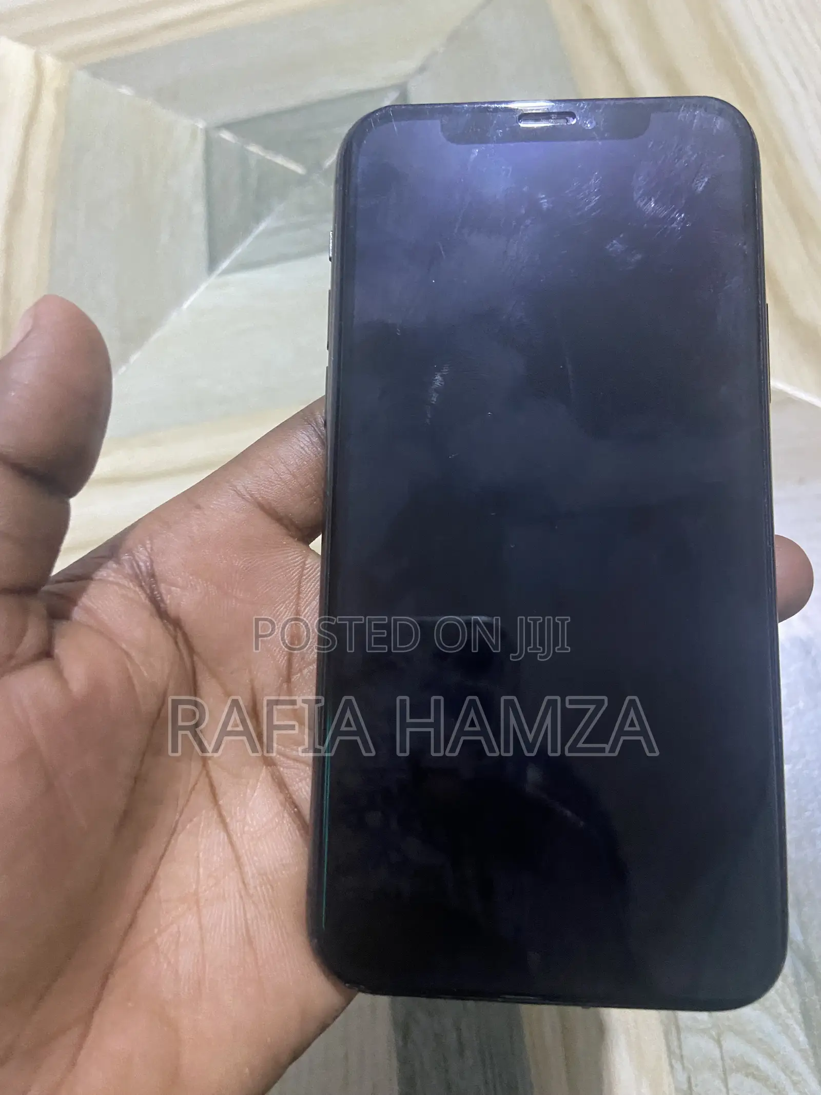 Apple iPhone 11 Pro 64 GB Black