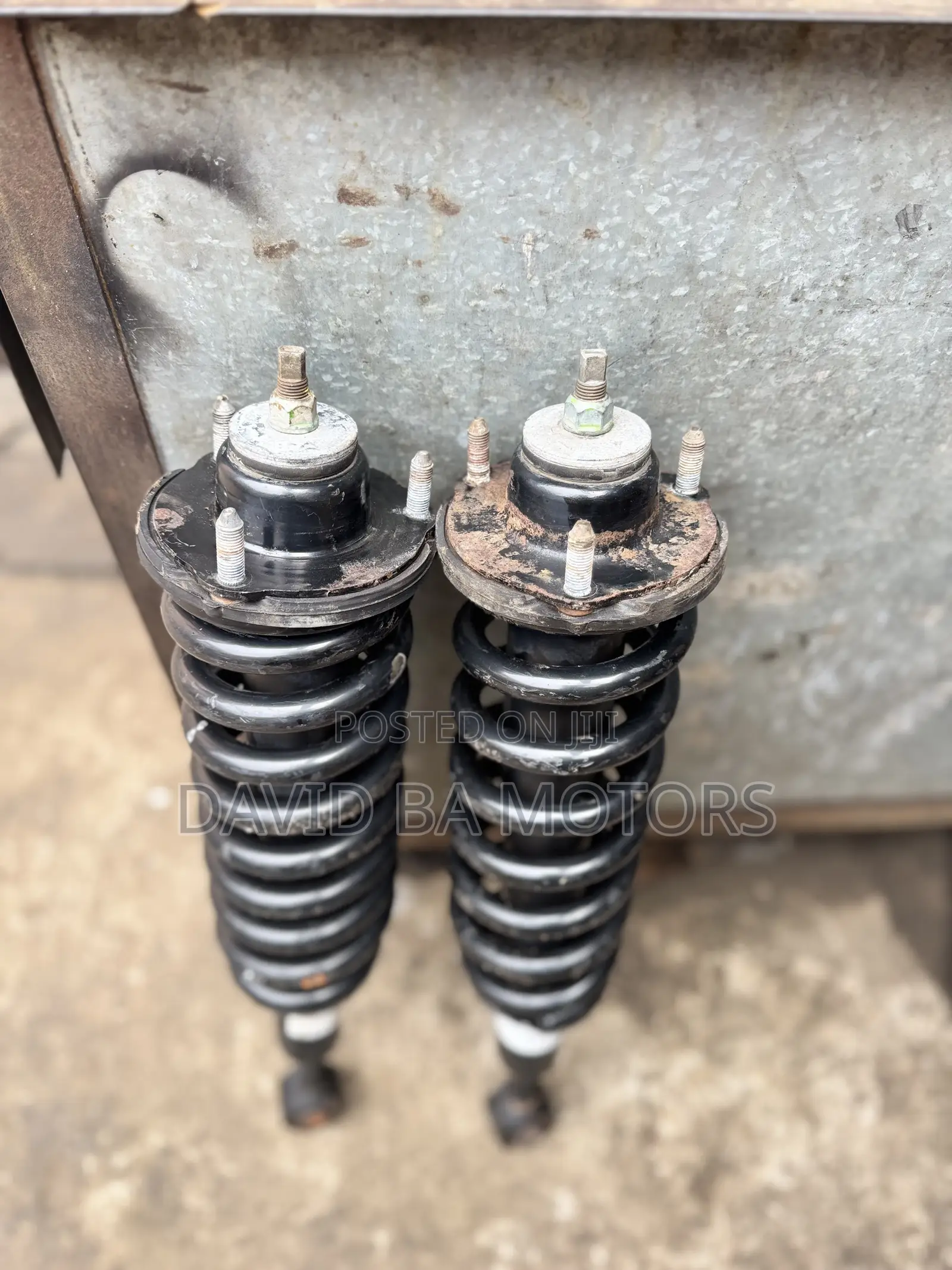 Toyota Land Cruiser V8, Tacoma ,Tundra ,Hilus Front and Back Shocks