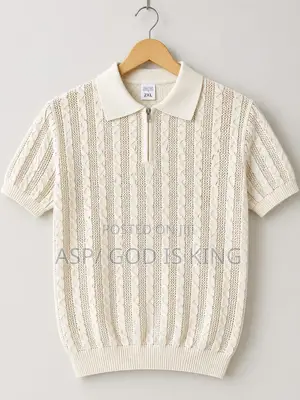 Knitted Shirts