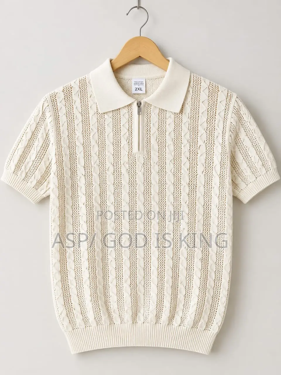 Knitted Shirts