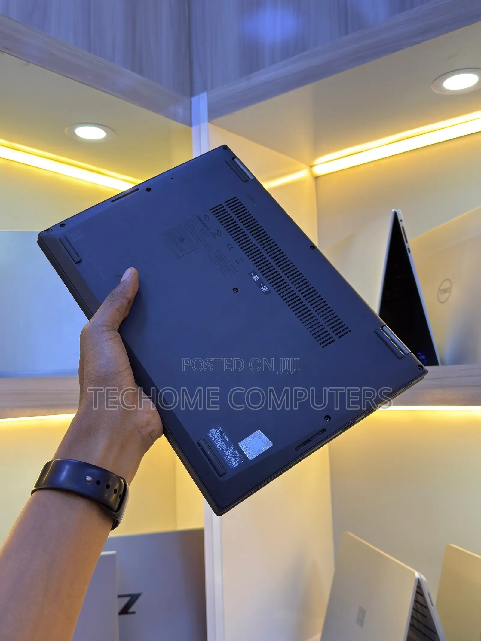 Laptop Lenovo ThinkPad X13 Gen 2 16GB Intel Core i5 SSD 256GB