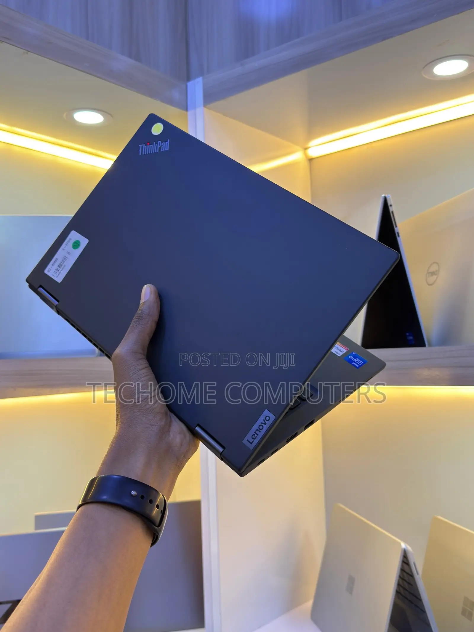 Laptop Lenovo ThinkPad X13 Gen 2 16GB Intel Core i5 SSD 256GB