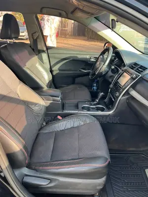 Toyota Camry 2016 Black