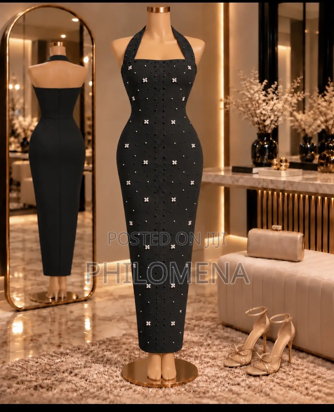 Dress for Party and Other Occasions