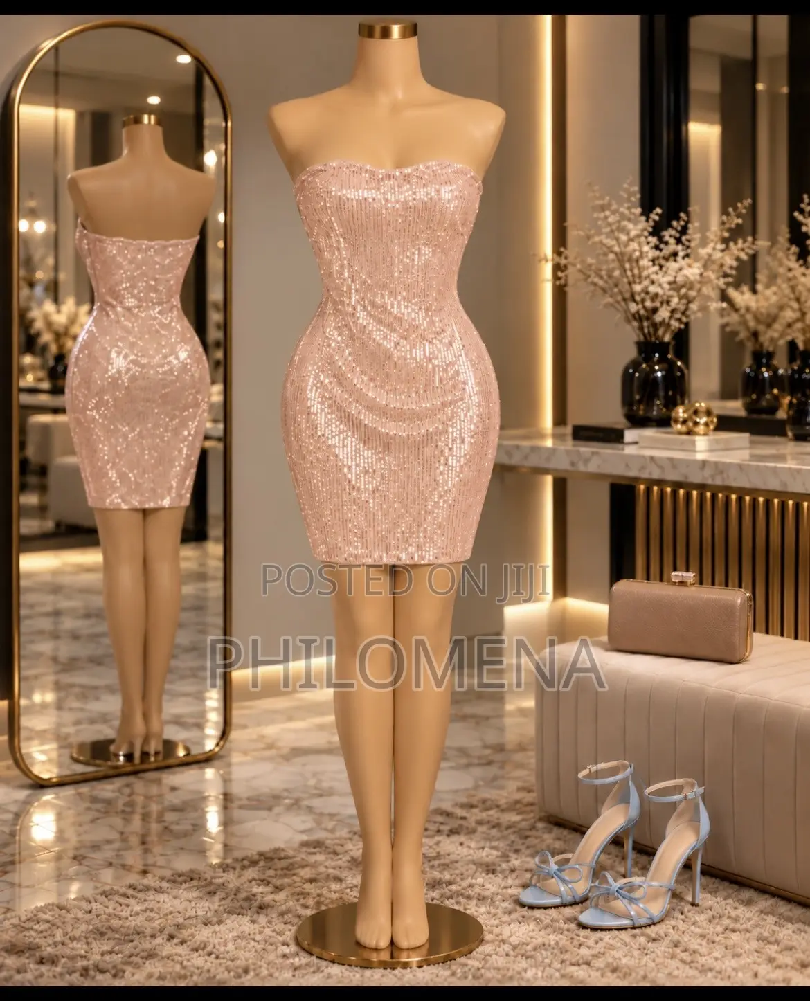Dress for Party and Other Occasions