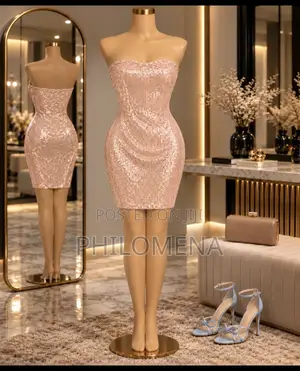 Dress for Party and Other Occasions