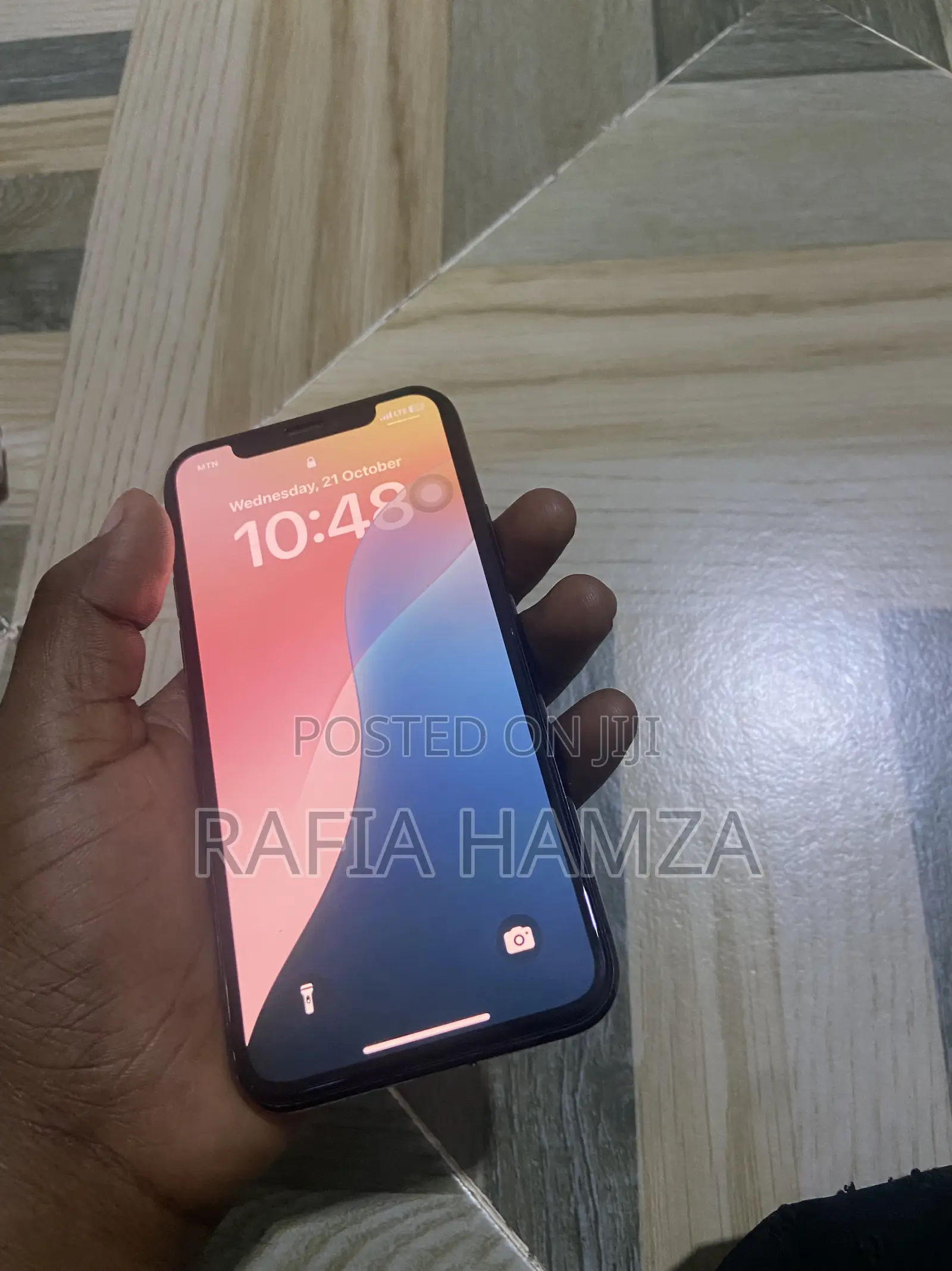 Apple iPhone 11 Pro 64 GB Black