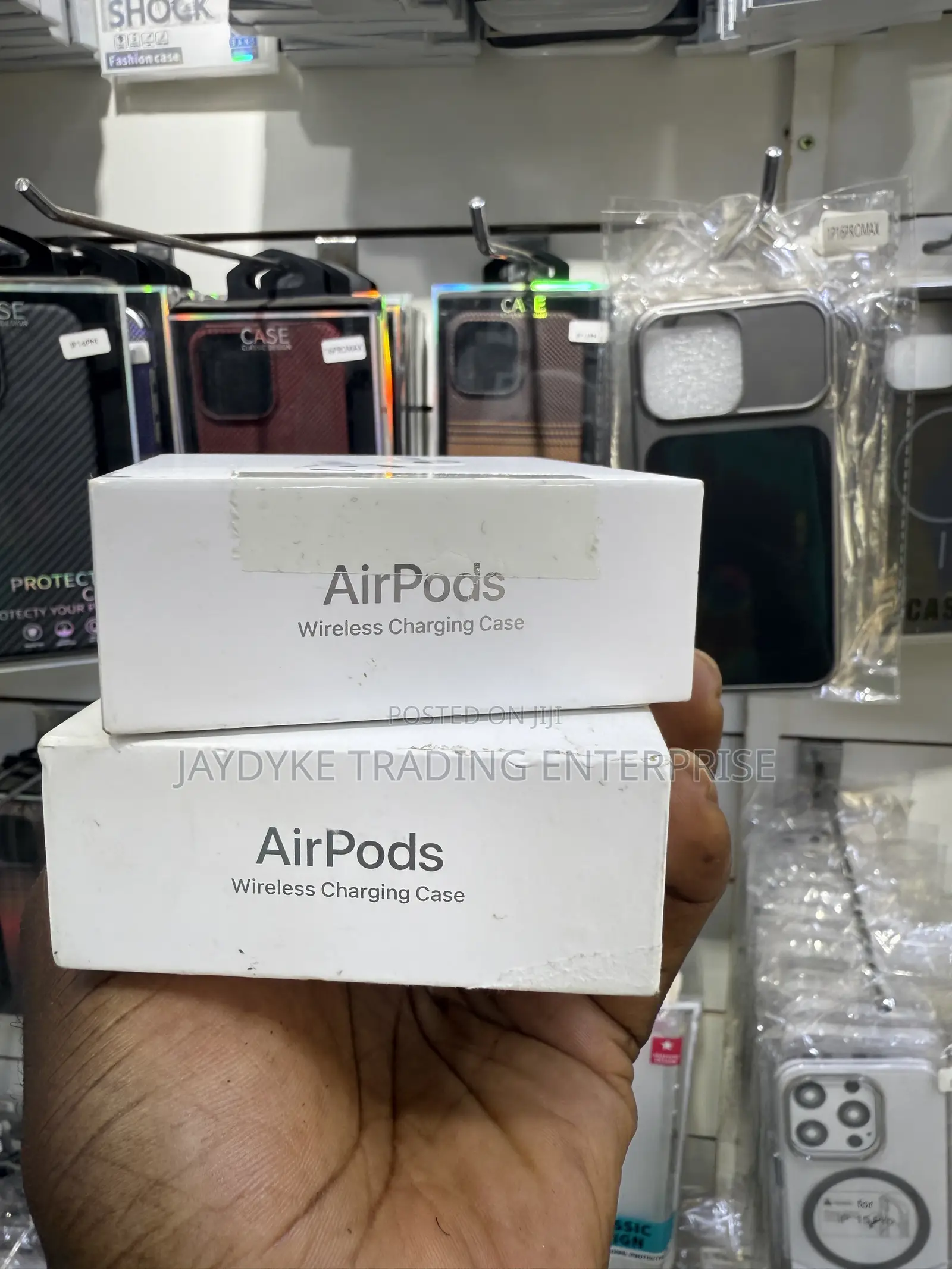 AirPods 5 Wireless Charging