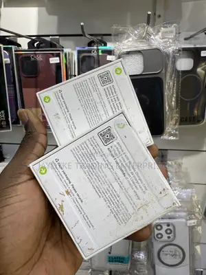 AirPods 5 Wireless Charging