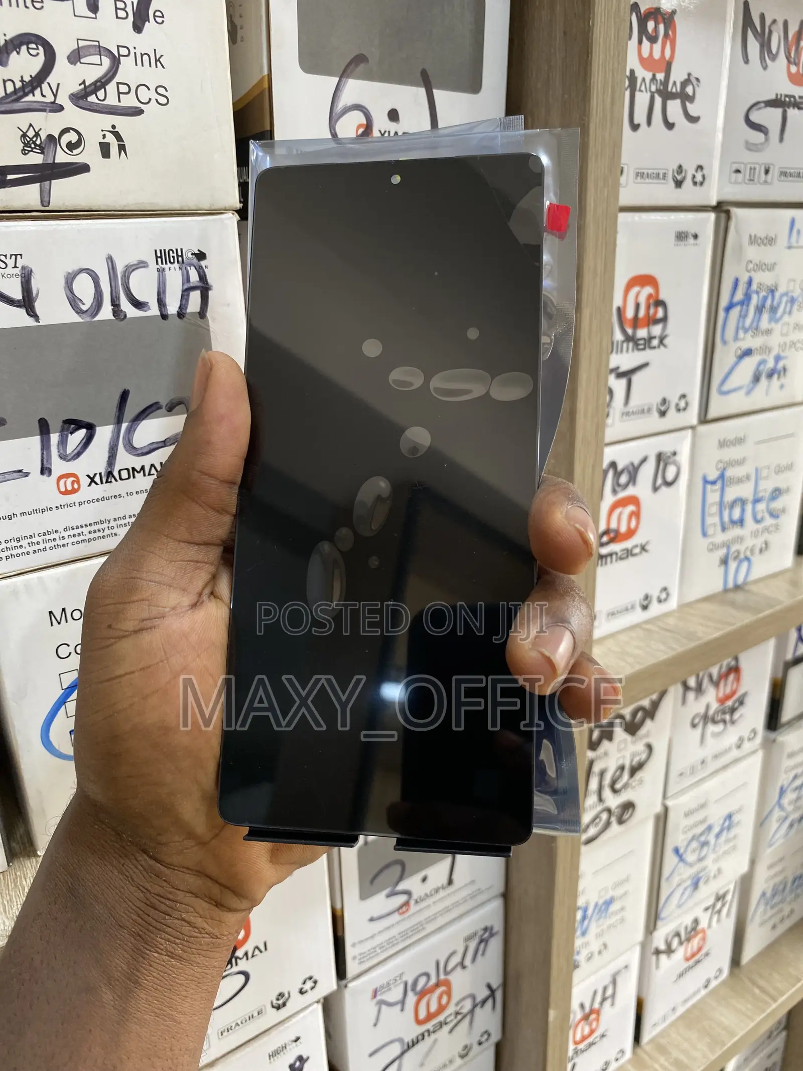 Camon 30 Pro 5G (CL8) OLED Screen