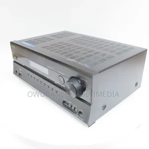 Onkyo TX-SR608 7.2 Channel THX Home Theater USB AV Receiver - 700W