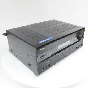 Onkyo TX-SR608 7.2 Channel THX Home Theater USB AV Receiver - 700W