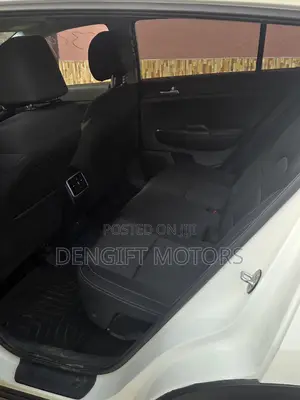 Kia Sportage 2020 White