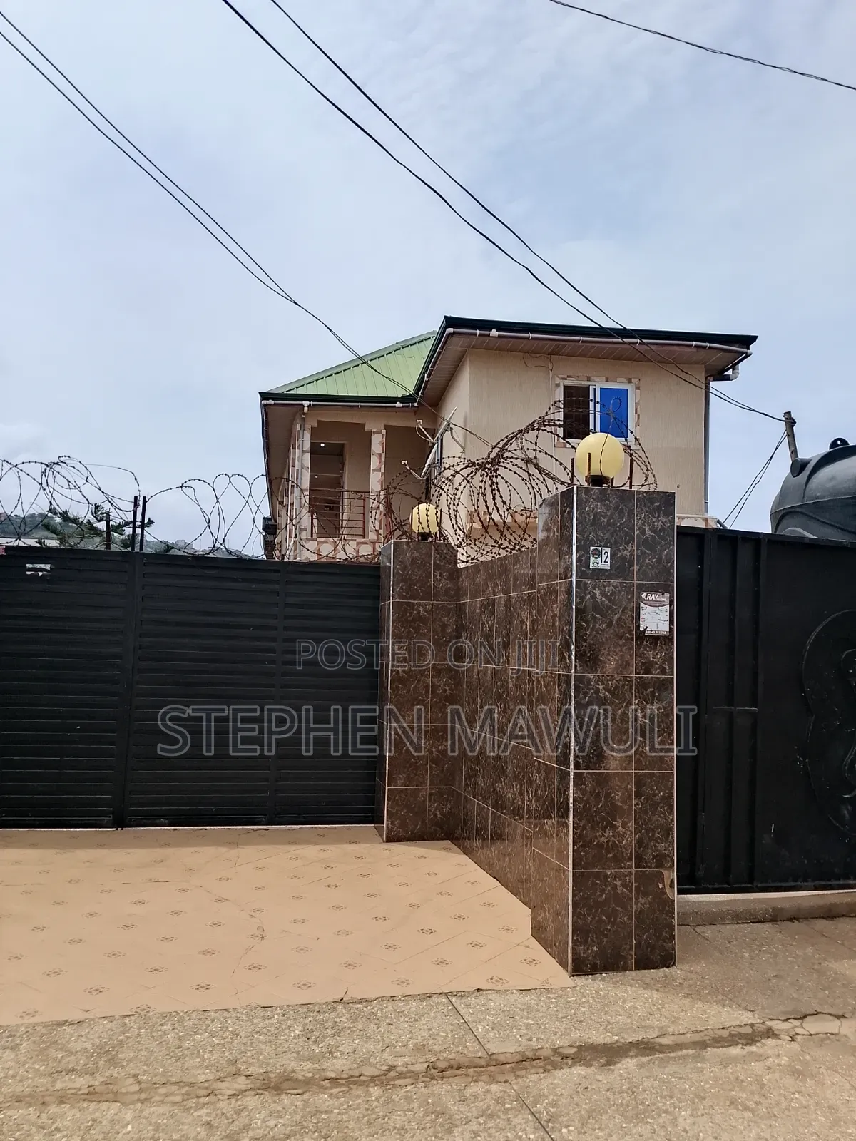 1bdrm House in Agape for rent