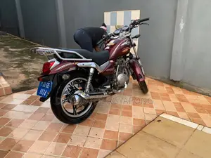 Haojue TZ150 PRO 2020 Brown