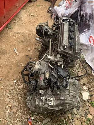 Voxy Engine and Gear Box