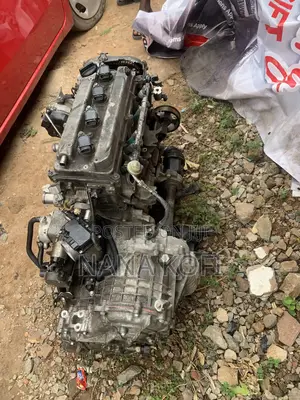 Voxy Engine and Gear Box