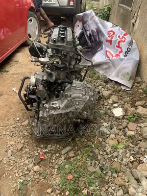 Voxy Engine and Gear Box