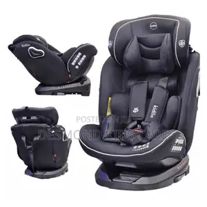 Baby’s Burbay 360 Car Seat