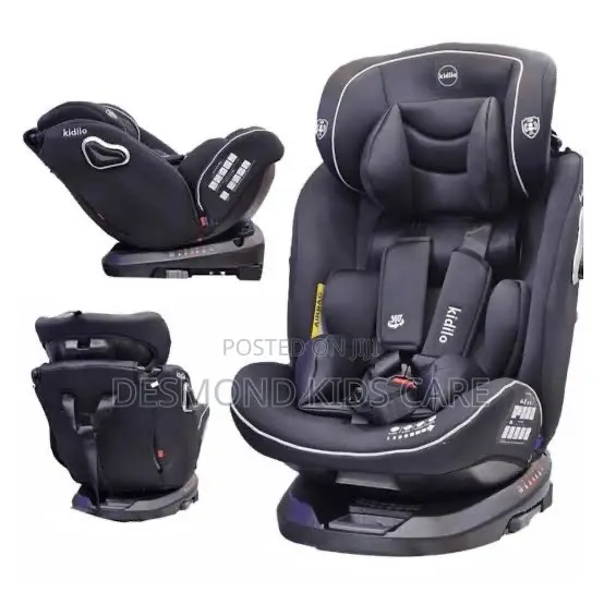 Baby’s Burbay 360 Car Seat
