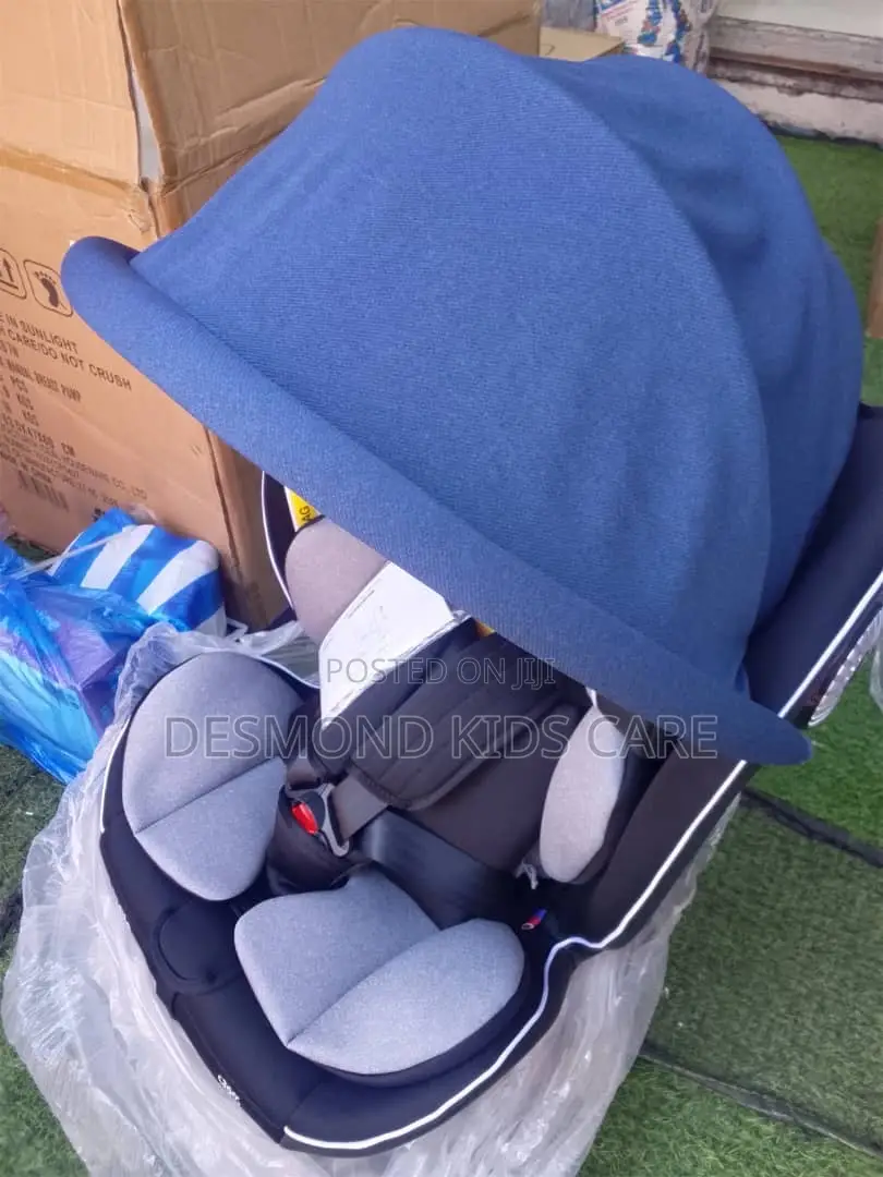 Baby’s Burbay 360 Car Seat