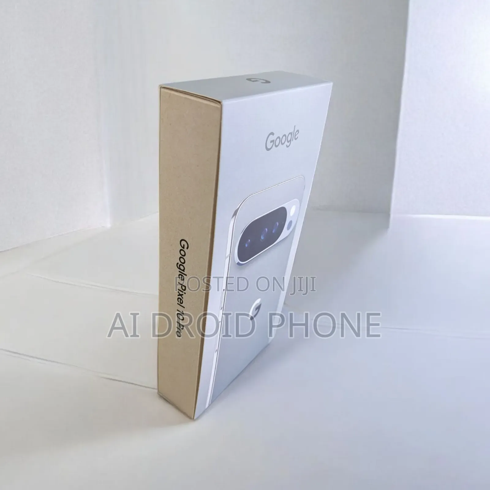 New Google Pixel 10 Pro 128 GB Black