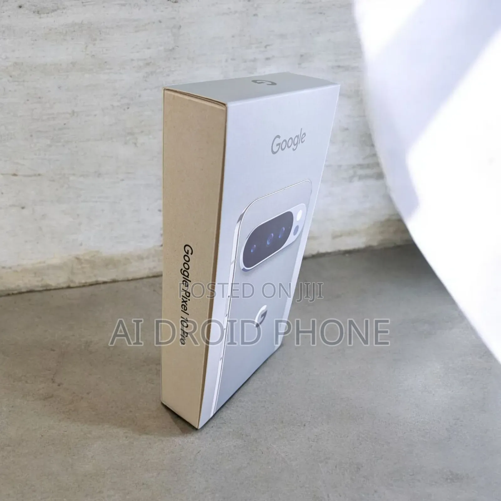New Google Pixel 10 Pro 128 GB Black
