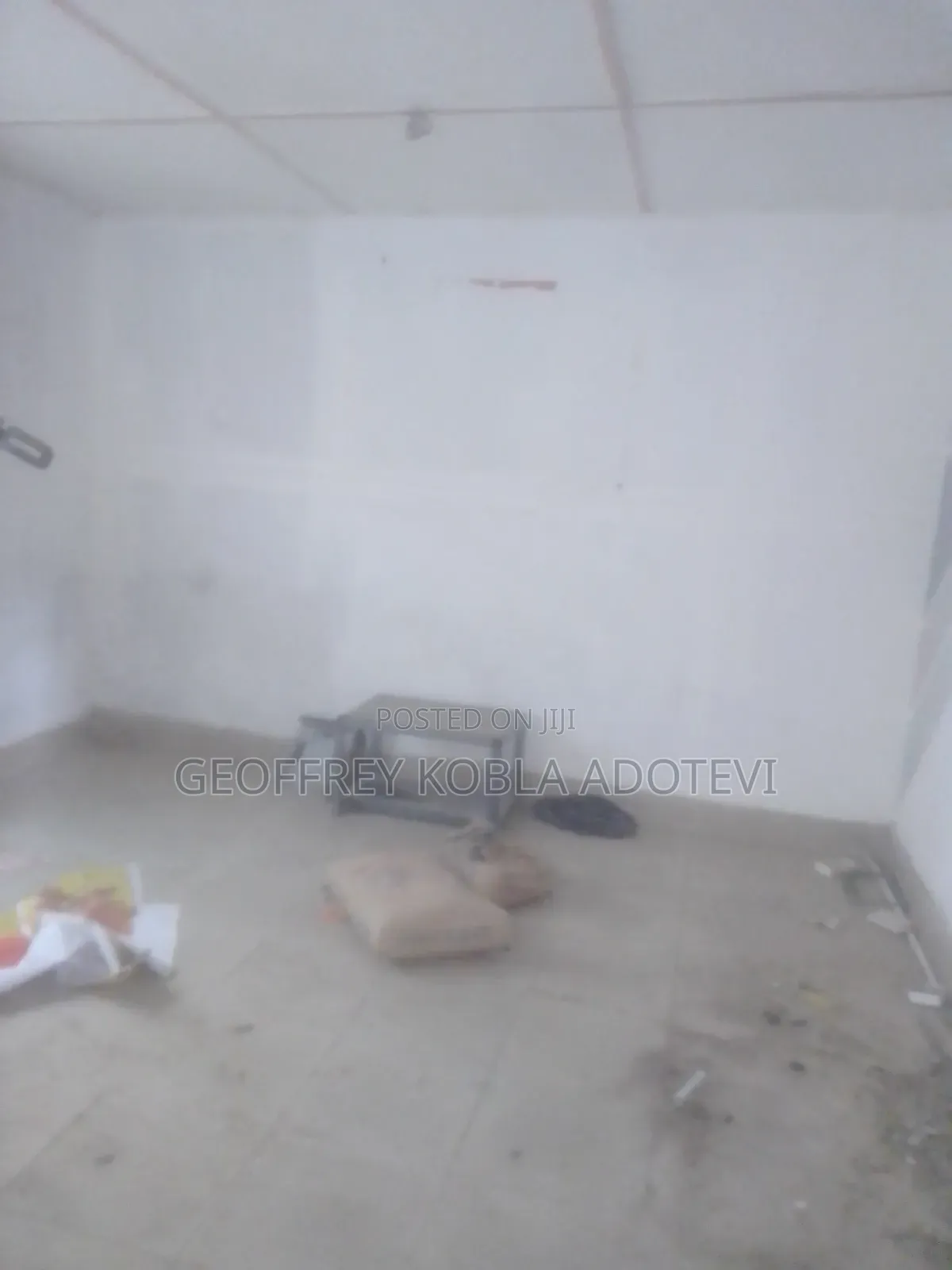 1bdrm House in Graceline Real, Nyanmekye for rent