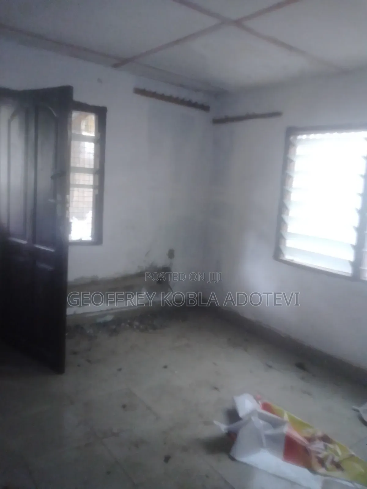 1bdrm House in Graceline Real, Nyanmekye for rent