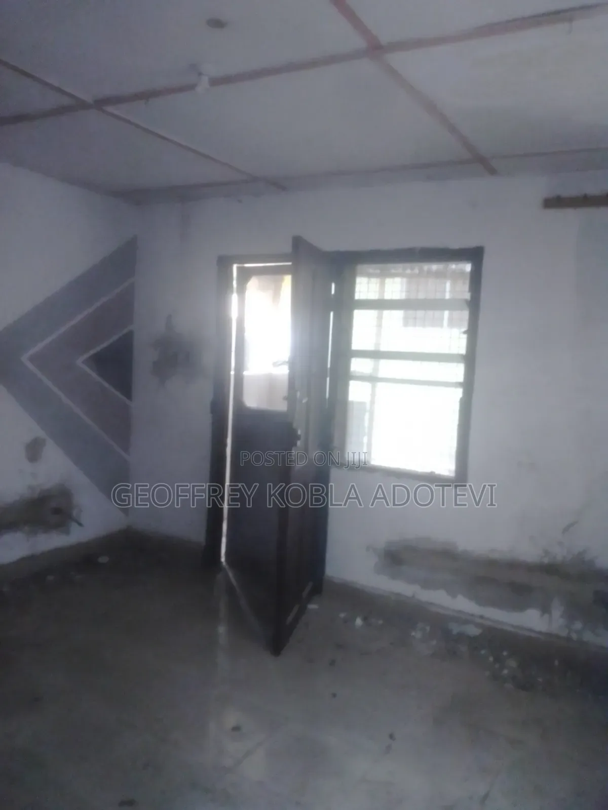 1bdrm House in Graceline Real, Nyanmekye for rent