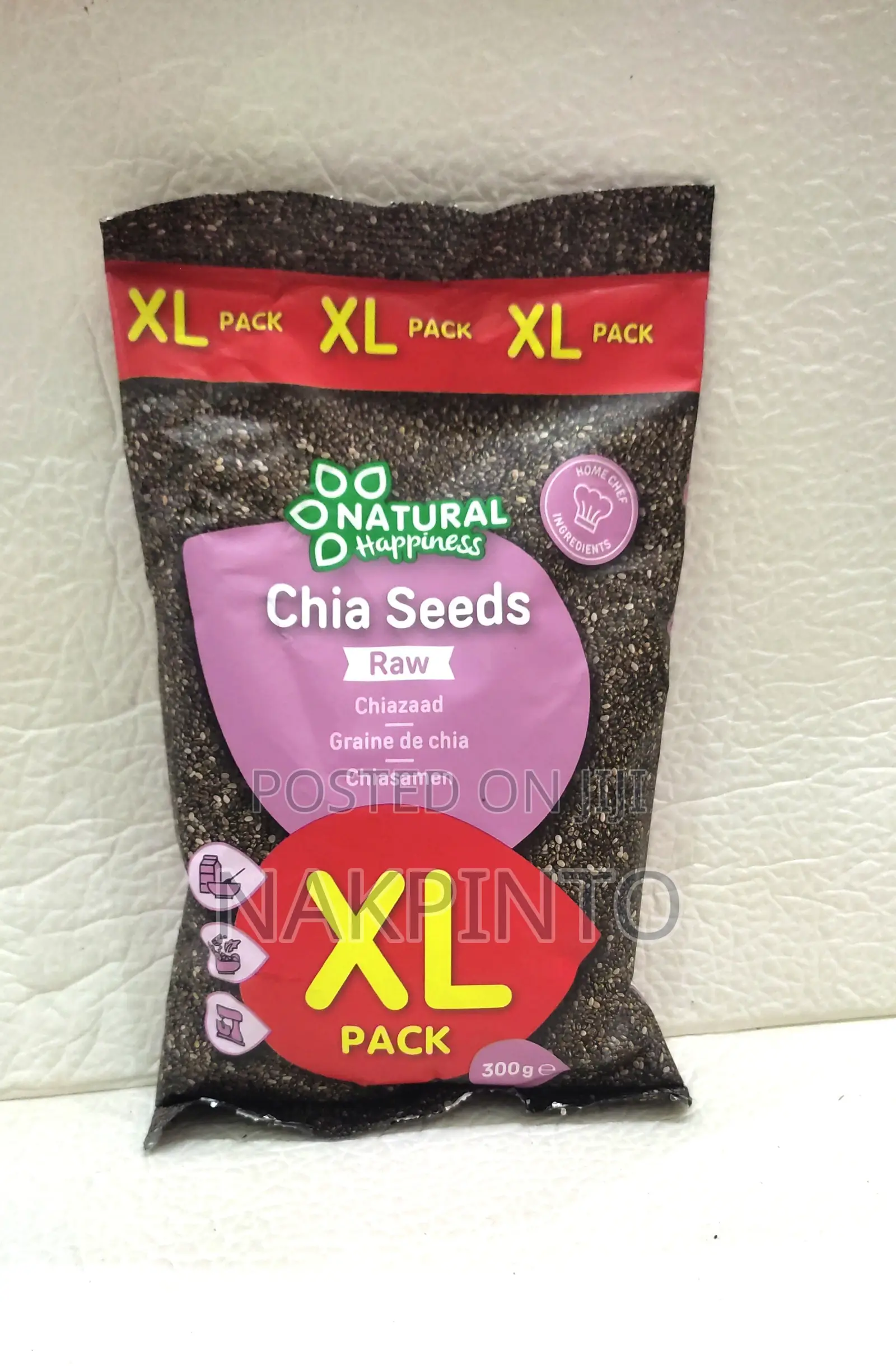 Natural Chia Seeds