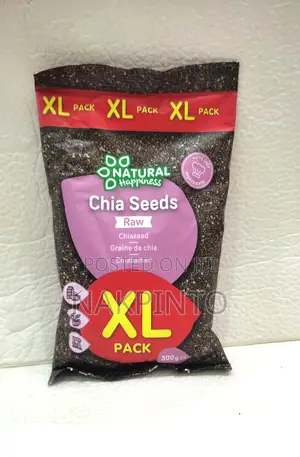 Natural Chia Seeds