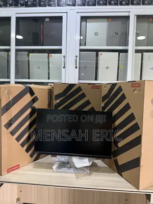 Lenovo 27 Inches Monitor