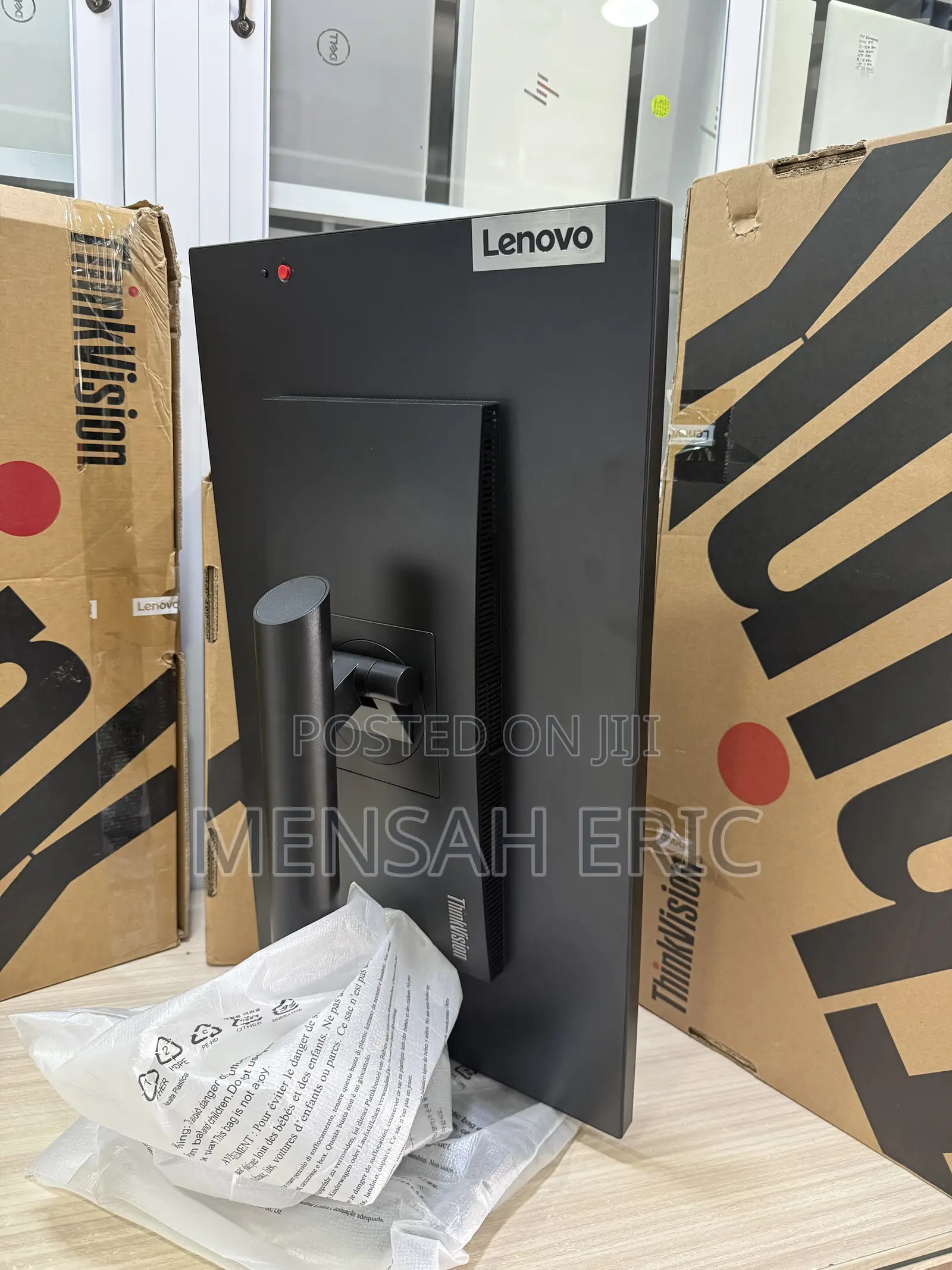 Lenovo 27 Inches Monitor