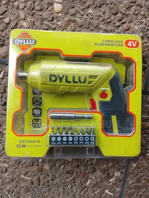 Electric Screwdriver Drill