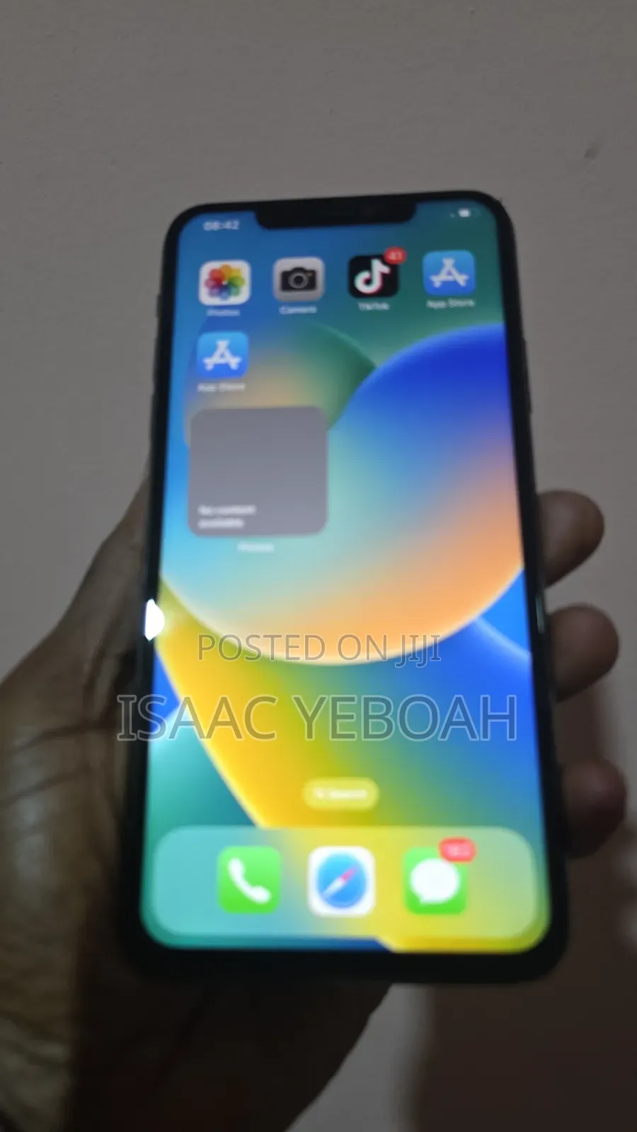 Apple iPhone 11 Pro Max 64 GB Gray