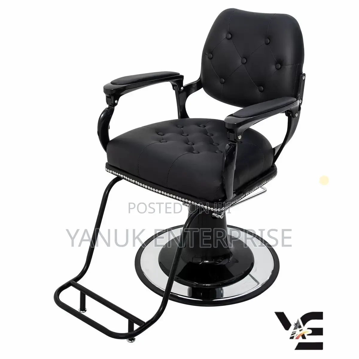 Salon/Barber Chair