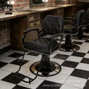 Salon/Barber Chair