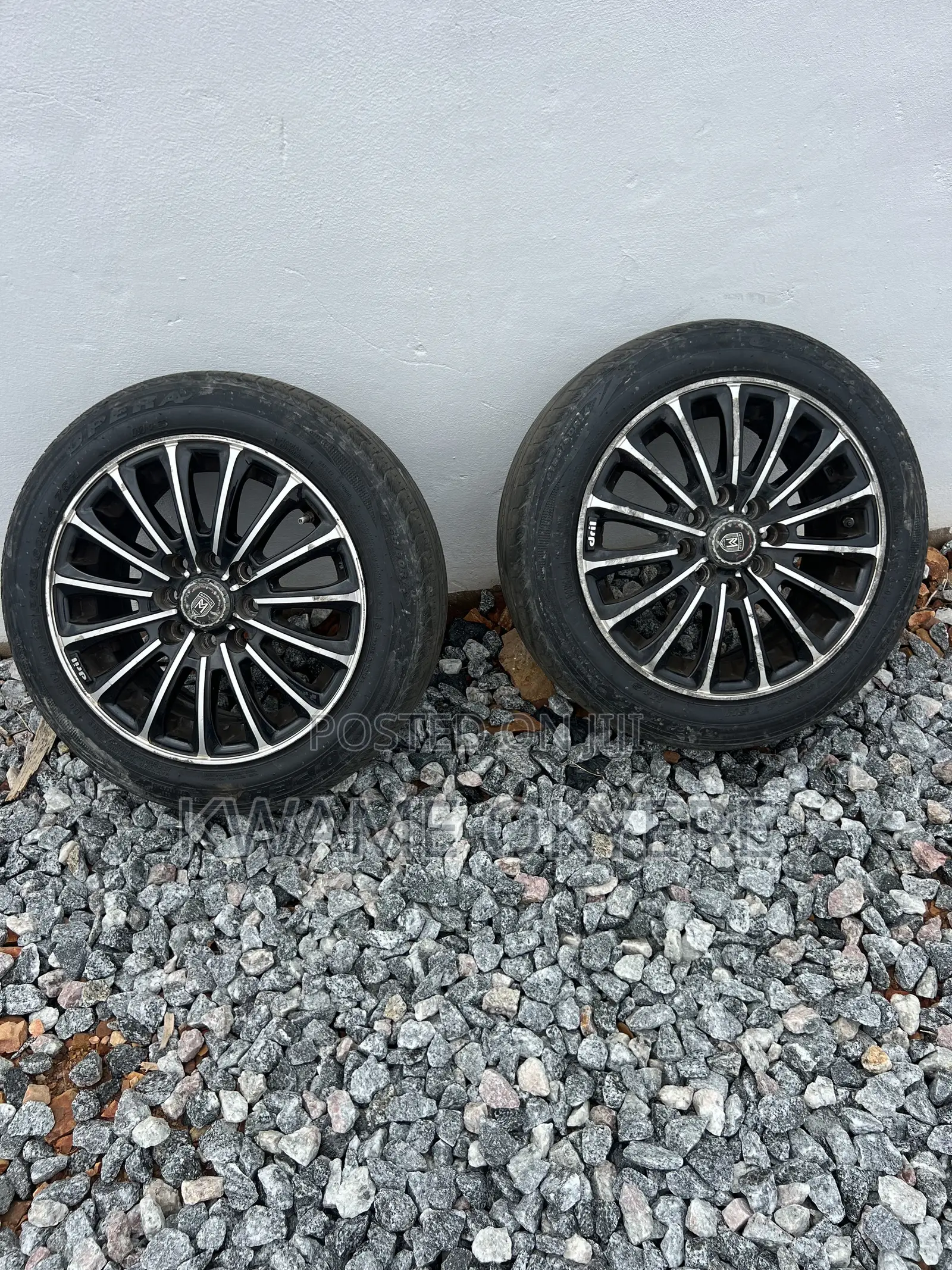 Kia Morning Rim