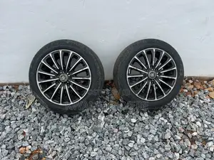 Kia Morning Rim